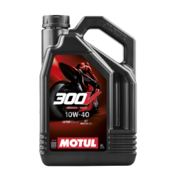 300V FL ROAD RACING 10W40 4L
