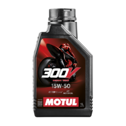 300V FL ROAD RACING 15W50 1L