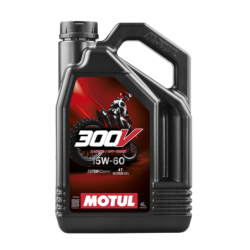 300V FL OFF ROAD 15W60 4L
