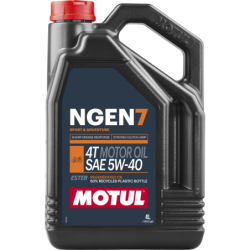 NGEN 7 5W40 4T 4L