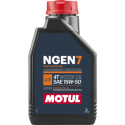 NGEN 7 15W50 4T 1L