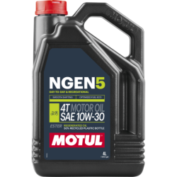 NGEN 5 10W30 4T 4L