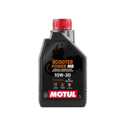 SCOOTER POWER 4T 10W30 MB 1L