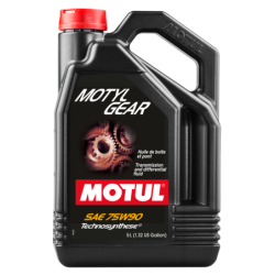 MOTYLGEAR 75W90 5L