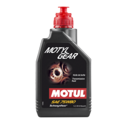 MOTYLGEAR 75W80 1L