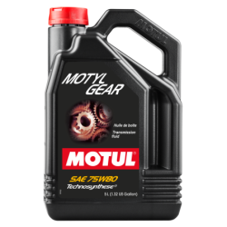MOTYLGEAR 75W80 5L