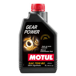 GEAR POWER 75W80 1L