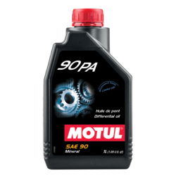 90 PA (DIF. ANTIB.) 1L