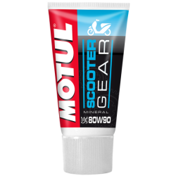 SCOOTER GEAR 80W90 150gr.