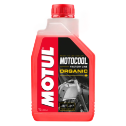 MOTOCOOL FACTORY LINE 1L