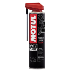 C2 CHAIN LUBE ROAD  400ml.