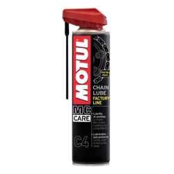 C4 CHAIN LUBE FL  400ml.