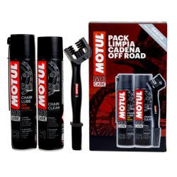 PACK CADENAS OFF ROAD...