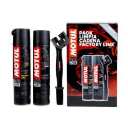 PACK CADENAS FACTORY LINE...