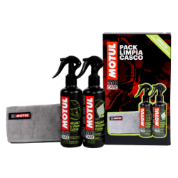 PACK LIMPIA CASCOS (M1+M2)...