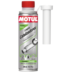 LIMPIA CATALIZADORES 300ml.