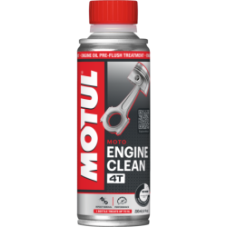 ENGINE CLEAN MOTO 200ml.