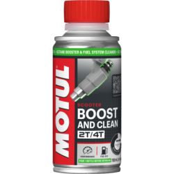 BOOST AND CLEAN SCOOTER 100ml.