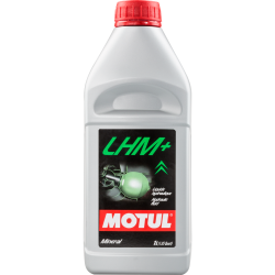 LHM + 1L