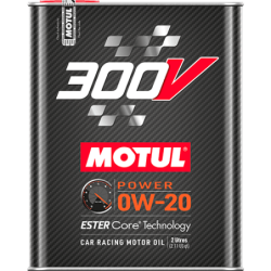 300V POWER 0W20 2L