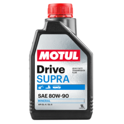DRIVE SUPRA 80W90 1L