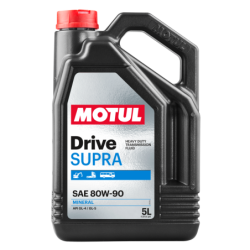 DRIVE SUPRA 80W90 5L