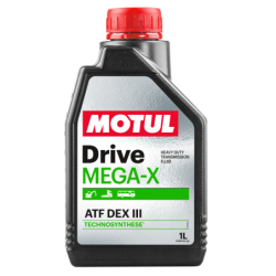 DRIVE MEGA-X ATF DEX III  1L