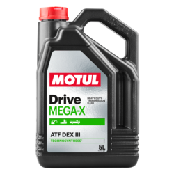 DRIVE MEGA-X ATF DEX III  5L