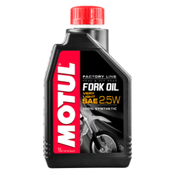 FORK OIL FL VL 2.5W 1L