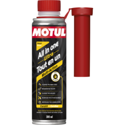 ALL IN ONE ULTRA DIESEL 300ml.