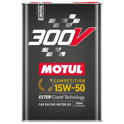 300V COMPETITION 15W50 5L
