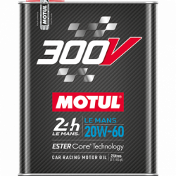 300V LE MANS 20W60 2L