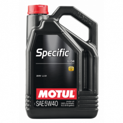 SPECIFIC LL-04  5W40 5L