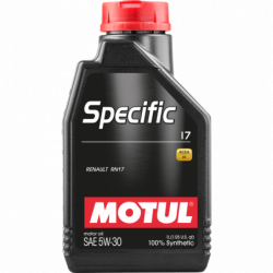 SPECIFIC RN17 5W30 1L