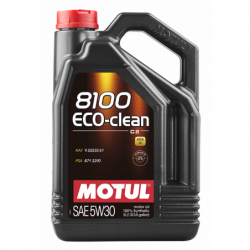 8100 ECO-CLEAN C2 5W30 5L