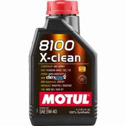8100 X-CLEAN C3 5W40 1L