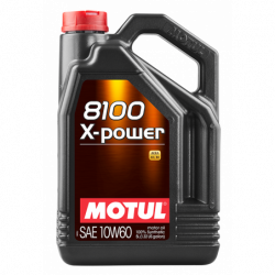 8100 X-POWER 10W60 5L