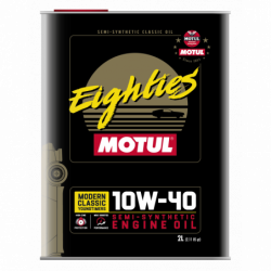 CLASSIC EIGHTIES 10W40 2L