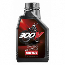 300V FL OFF ROAD 15W60 1L
