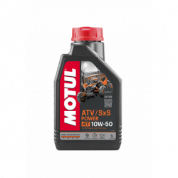 ATV SXS POWER 4T 10W50 1L