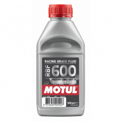 RACING BRAKE FLUID 600 500ml.