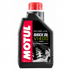 SHOCK OIL FACTORY LINE 1L
