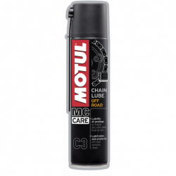 C3 CHAIN LUBE OFF ROAD  400ml.
