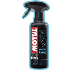 E3 WHEEL CLEAN  400ml.