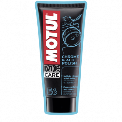 E6 CHROME & ALU POLISH  0,1L