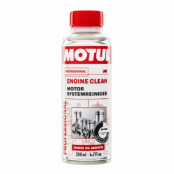 ENGINE CLEAN MOTO 200ml.