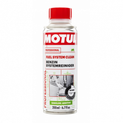 FUEL SYSTEM CLEAN MOTO 200ml.