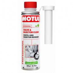 VALVE & INJECTOR CLEAN 300ml
