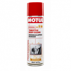 THROTTLE BODY CLEAN 500ml.