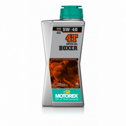 BOXER 4T  5W/40 1L